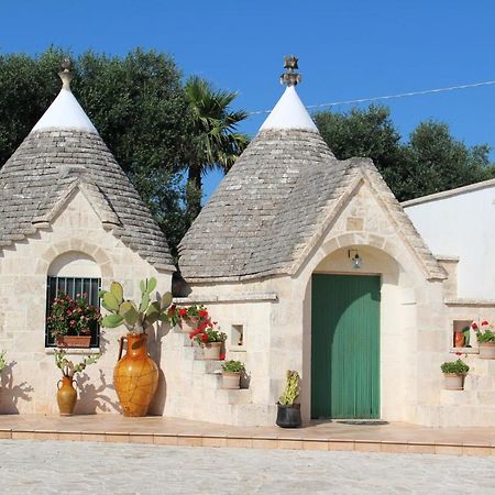 Bed and Breakfast Trullo al Monte Ceglie Messapica Esterno foto