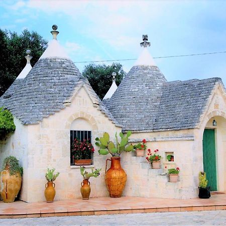 Bed and Breakfast Trullo al Monte Ceglie Messapica Esterno foto