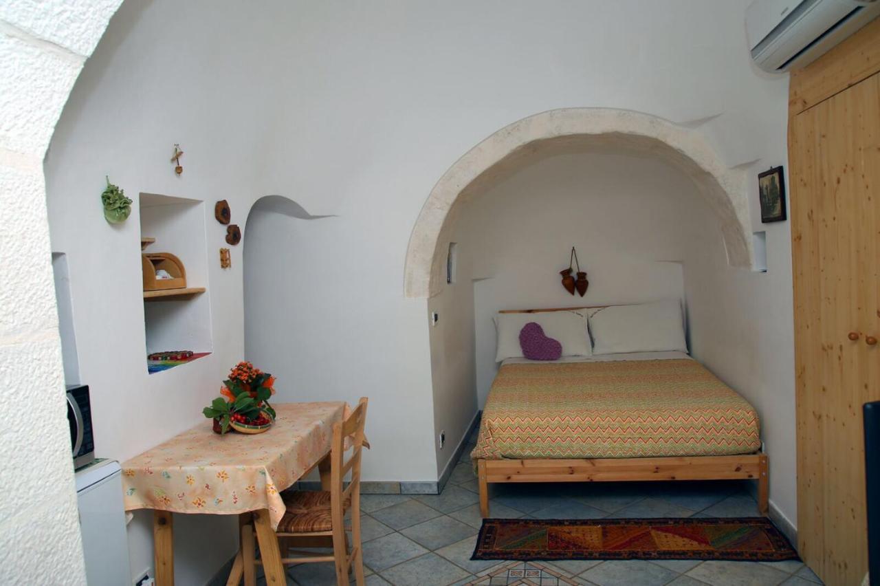 Bed and Breakfast Trullo al Monte Ceglie Messapica Esterno foto