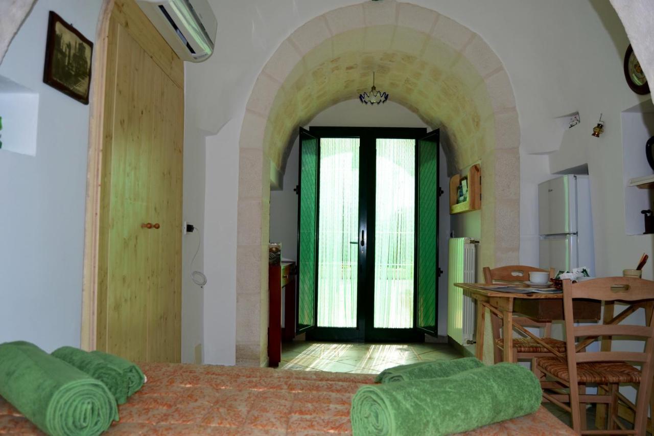 Bed and Breakfast Trullo al Monte Ceglie Messapica Esterno foto