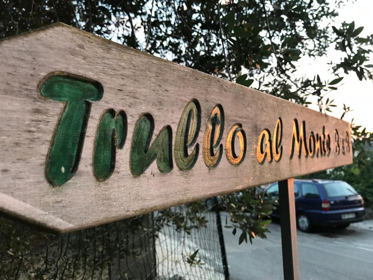 Bed and Breakfast Trullo al Monte Ceglie Messapica Esterno foto