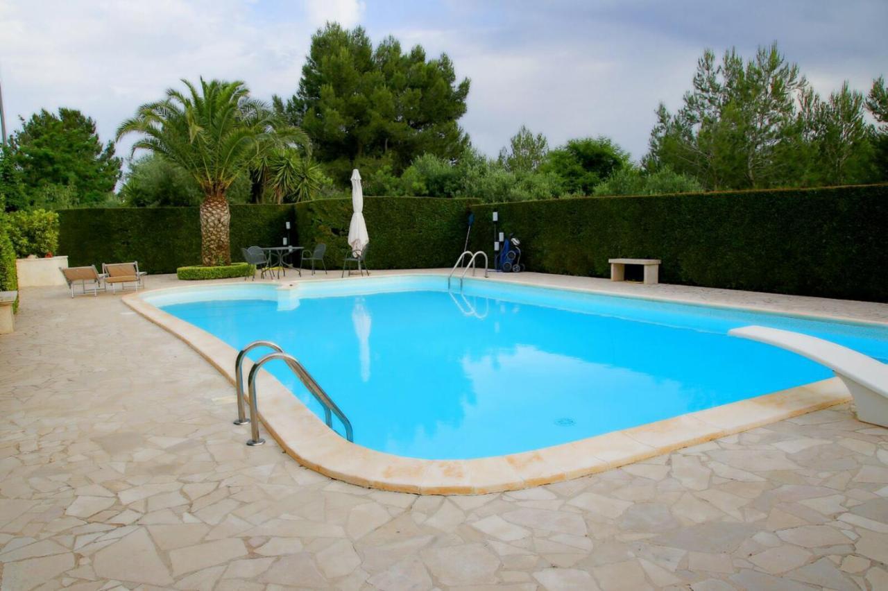Bed and Breakfast Trullo al Monte Ceglie Messapica Esterno foto