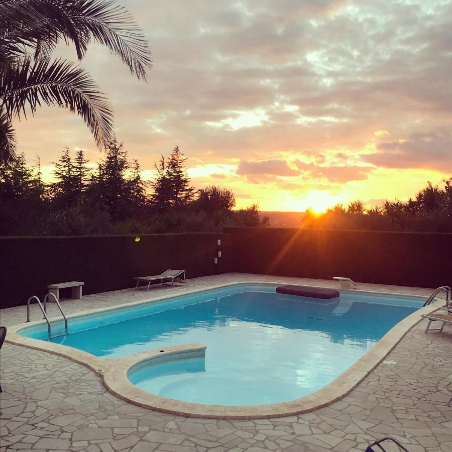 Bed and Breakfast Trullo al Monte Ceglie Messapica Esterno foto