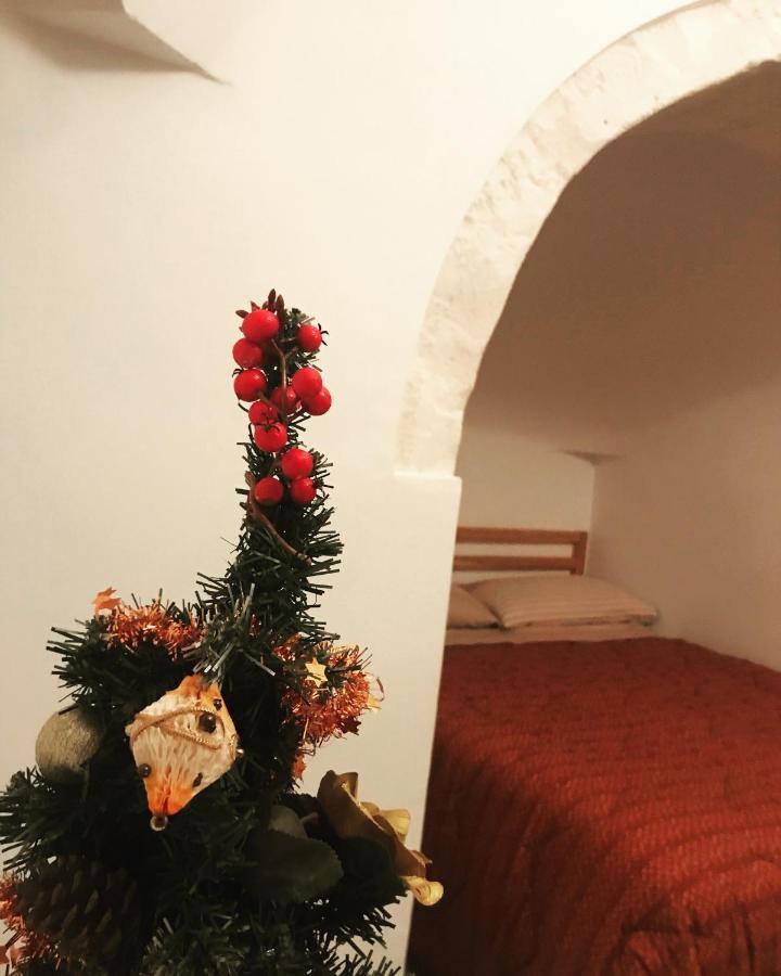 Bed and Breakfast Trullo al Monte Ceglie Messapica Esterno foto
