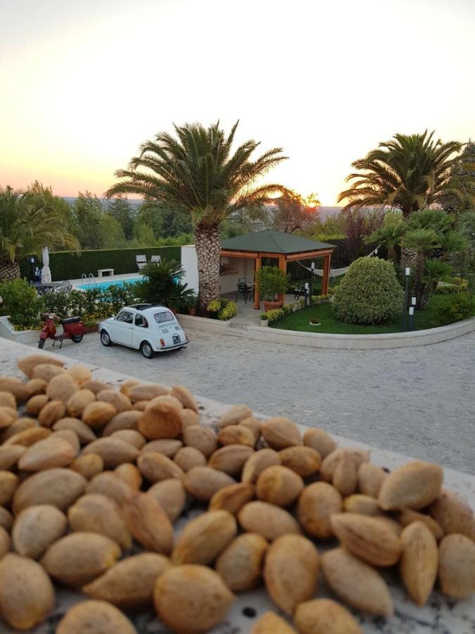 Bed and Breakfast Trullo al Monte Ceglie Messapica Esterno foto